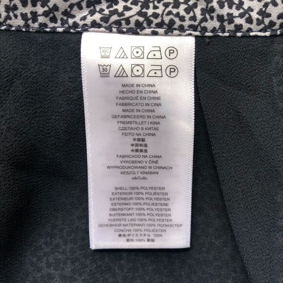 MICHAEL MICHAEL Kors Tiered Floral Skirt S… - Picture 5 of 7